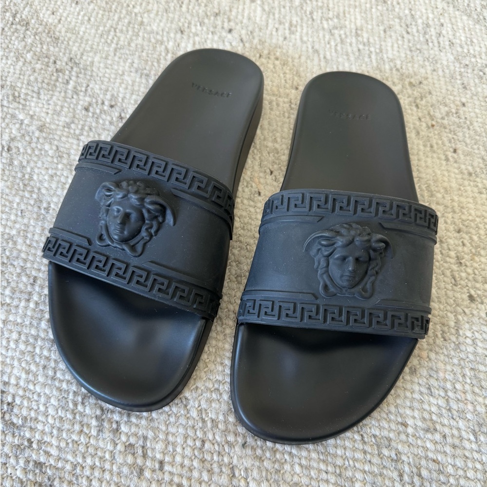 Versace Slides Sandals